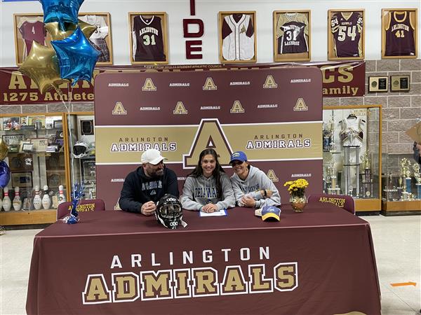 Amanda Cimillo Univ. of Delaware F. Hockey